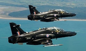 RAF Pumps Over $900M in Its Advanced Jet Trainer Aircraft for the Following Decade