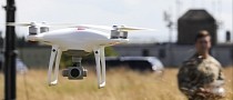RAF Stepping Up Its Defense Game Against Rogue Drones