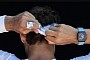 Rafael Nadal Defeated Novak Djokovic While Wearing His Richard Mille RM 27-04 Timepiece