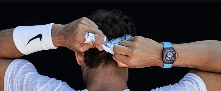 Richard Mille RM 27-04 Tourbillon Rafael Nadal