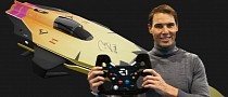 Rafael Nadal Enters the World's First Electric Boat Racing League, Not as Racer but Owner