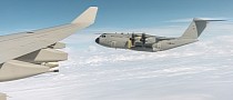 RAF’s Atlas Military Aircraft Smashes Flight Record With 22-Hour Nonstop Trip to Guam