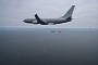 RAF’s New American-Built Submarine Hunter Shows Its Power in First Torpedo Test