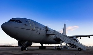 RAF’s Voyager Tanker Refueled Fighter Jets From Seven Countries During NATO Program