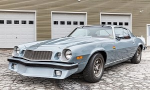 Rage Against the Malaise Machines: The '77 Bill Mitchell Turbo Concept Camaro