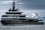 Ragnar, the Rags-to-Riches Story of a Supply Ship Turned Explorer Superyacht