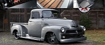 Rags to Riches: How a Crusty ’54 Chevy Truck Got an LSX and a Six-Figure Auction Price