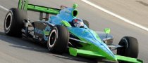 Rahal Letterman in Pursuit of Funds