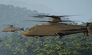 Raider X Helicopter Brings Back Vietnam-Style Combat Missions in Most Ridiculous CGI