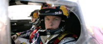 Raikkonen Aims to Finish Rally Jordan