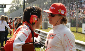 Raikkonen and Hamilton Out of the 2009 Title Race