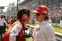 Raikkonen and Hamilton Out of the 2009 Title Race