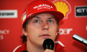 Raikkonen and Massa Stand by Ferrari in Quit Threat