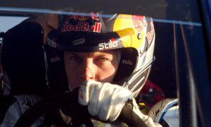 Raikkonen Cancels C4 Test Prior to Rally Mexico