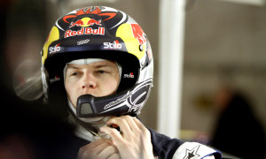 Raikkonen Confirms Entry in Rally Lanterna
