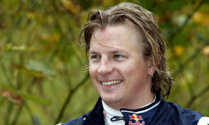 Raikkonen Contacts Renault for 2011 F1 Spot