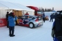 UPDATE: Raikkonen Crashes Out of Arctic Rally