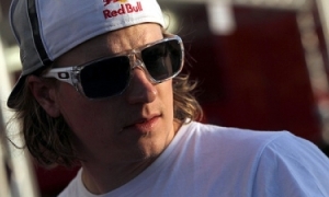 Raikkonen Enjoys NASCAR Test, Signs New Sponsor
