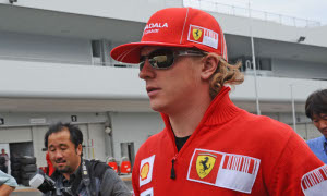 Raikkonen Hinted He May End F1 Career