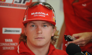 Raikkonen: "I Could Race in NASCAR If I Wanted!"