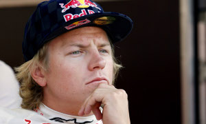 Raikkonen Praises WRC for Making Him a Better Driver