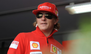 Raikkonen Predicts Strong Ferrari at Spa