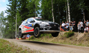 Raikkonen's WRC Deal with Citroen Imminent