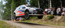 Raikkonen's WRC Deal with Citroen Imminent
