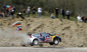 Raikkonen to Have Extended Testing Programme in WRC