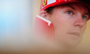 Raikkonen Unhappy with Ferrari Development