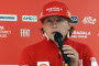 Raikkonen Wants Ferrari Seat in 2010