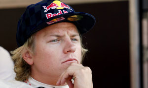 Raikkonen Wants WRC Stay in 2011