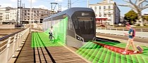 Rail Transport in Europe to Become Safer With Continental's Modern Head-Up Display