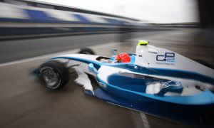 Rain Affected Schumacher's GP2 Test on Tuesday