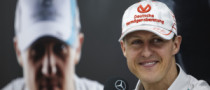 Rainy Malaysian GP Would Be a Lottery - Schumacher