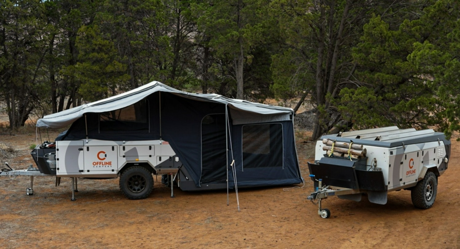Tiny Car Camping Systems : Microlino Camper