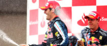 Ralf Schumacher Blames Red Bull for Letting Webber Win