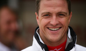 Ralf Schumacher Crashed Skiing, Had Shoulder Surgery
