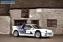 Rally-Bred Ford RS200 for Sale in the United Kingdom