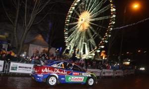 Rally GB Fail to Reach Agreement with Title Sponsor