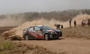Rally Indonesia Seeking WRC Entry in 2012