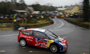 Rally Ireland Aims for WRC Return in 2012