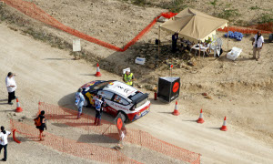 Rally Jordan Announces Changes for 2011 WRC Event