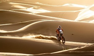 Rally Of Morocco, the Ultimate Tuneup Event for the Dakar Rally - Is On Now