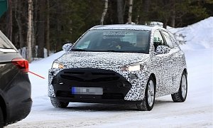 Rally-Spec Opel Corsa Coming in 2020