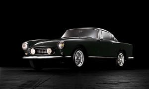 Rally-Winning All-Original 1957 Ferrari 250 GT Boano Is a Timeless Masterpiece