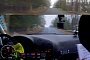 Rallying a BMW M3 Requires a Crazy Amount of Courage