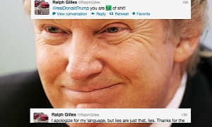 Ralph Gilles Says Donald Trump Is "Full of Sh*t"