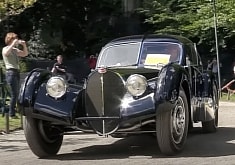 Ralph Lauren Has 1-of-3 Surviving $40M Bugatti 57SC Atlantics, the Car Should Be in a Safe