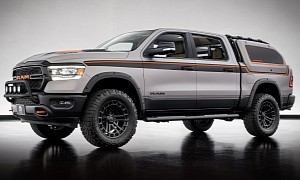 Ram 1500 Backcountry X Concept Is the Handyman of Trucks, Debuts at the 2022 SEMA Show